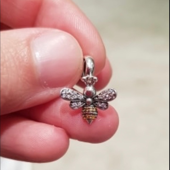 925 real sterling Queen bee 🐝 - Picture 3 of 7